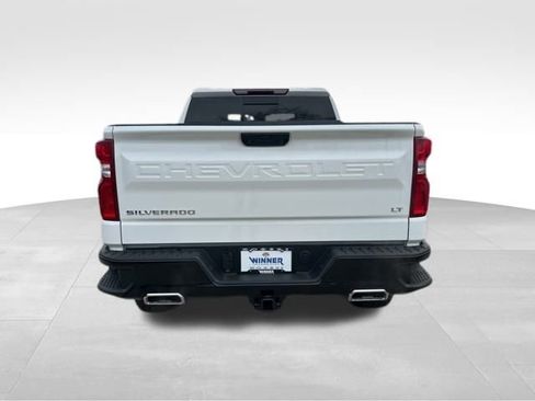 New 2025 Chevrolet Silverado 1500 LT Trail Boss w/ Convenience Package II image 4