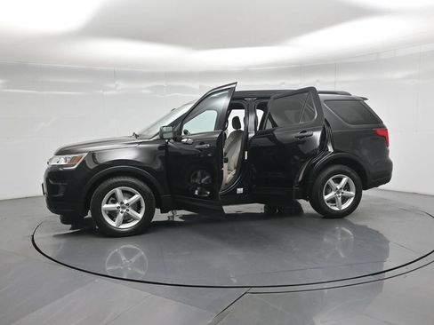 Certified 2018 Ford Explorer FWD image 34