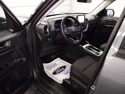 Used 2024 Ford Bronco Sport Big Bend w/ Convenience Package AWD/4WD image 16