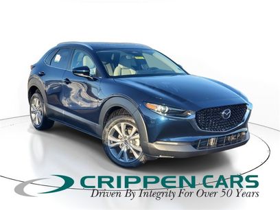 Used 2025 MAZDA CX-30 AWD 2.5 S w/ Preferred Package