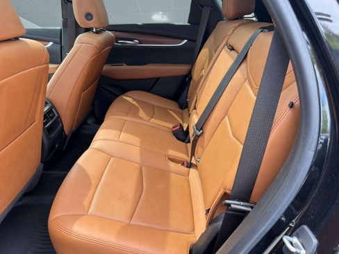 Used 2021 Cadillac XT5 Premium Luxury w/ LPO, Floor Liner Package AWD/4WD image 14