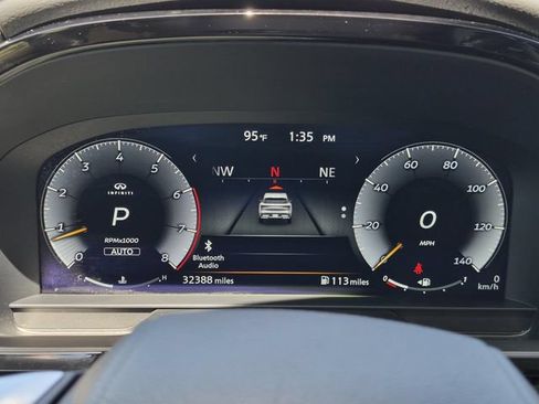 Used 2025 INFINITI QX60 Luxe AWD/4WD image 26