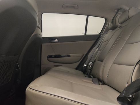 Used 2017 Kia Sportage SX FWD image 18
