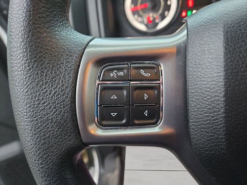 Used 2021 RAM 1500 Classic Warlock w/ Warlock Decor Package image 18