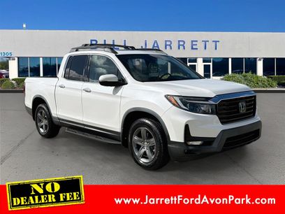 Used 2023 Honda Ridgeline RTL-E