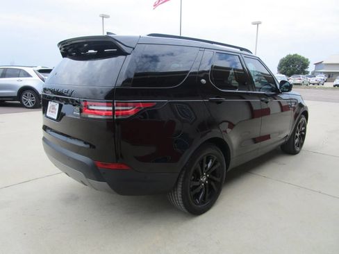 Used 2019 Land Rover Discovery HSE AWD/4WD image 6