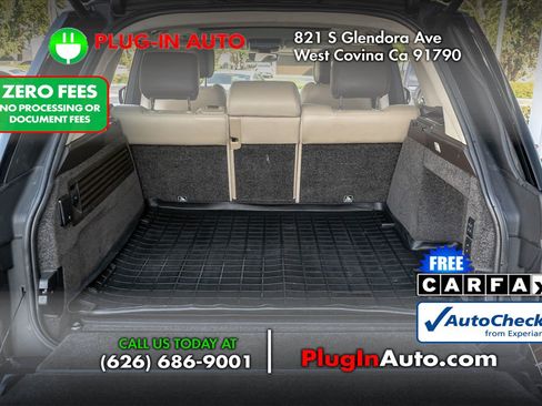 Used 2019 Land Rover Range Rover HSE AWD/4WD image 11