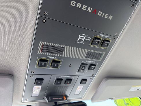 Used 2024 INEOS Grenadier AWD/4WD image 40