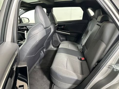 Used 2023 Toyota bZ4X XLE w/ Weather Package image 24