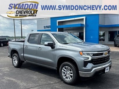 New 2025 Chevrolet Silverado 1500 LT