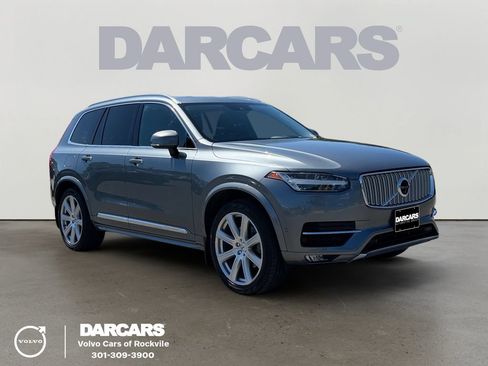 Used 2019 Volvo XC90 T6 Inscription w/ Advanced Package AWD/4WD image 1