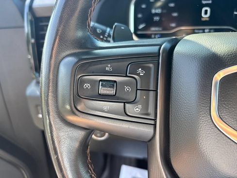Used 2022 GMC Sierra 1500 AT4 w/ AT4 Premium Package AWD/4WD image 34
