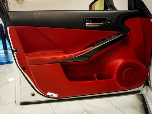 Used 2024 Lexus IS 350 F Sport image 22