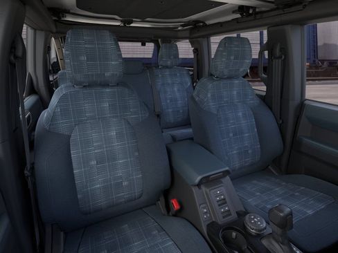 New 2026 Ford Bronco Heritage Edition AWD/4WD image 10