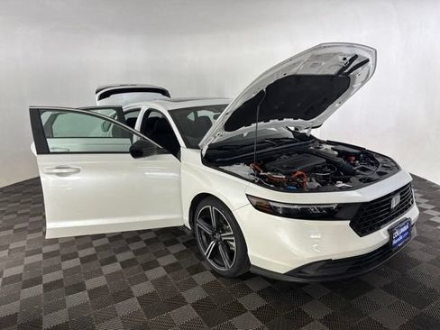 Certified 2024 Honda Accord Sport image 16