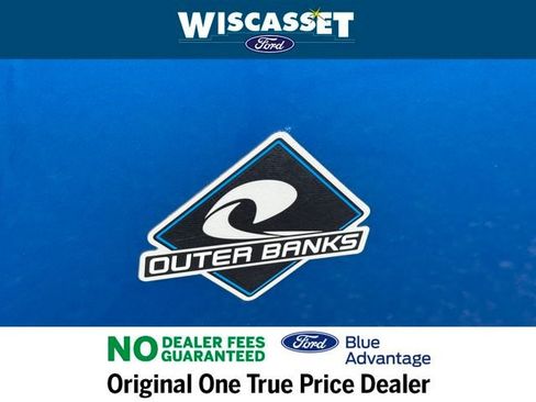 Certified 2025 Ford Bronco Sport Outer Banks w/ Outer Banks Tech Package+ image 21