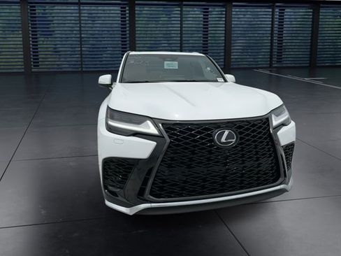 New 2026 Lexus LX 700h F Sport AWD/4WD image 3