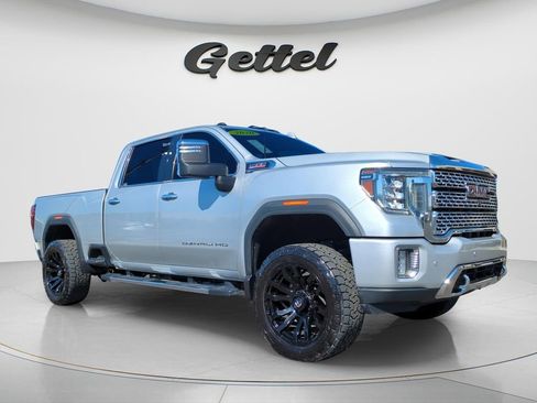 Used 2020 GMC Sierra 2500 Denali w/ Denali Ultimate Package image 2