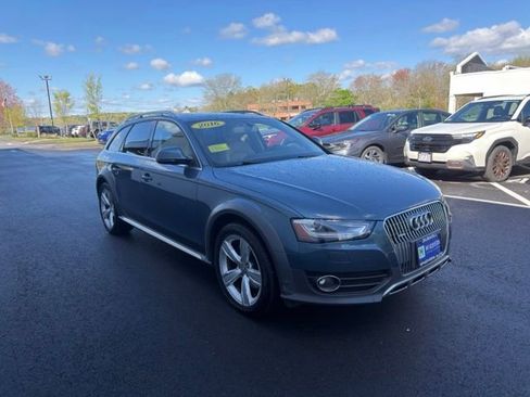Used 2016 Audi A4 Premium AWD/4WD image 3