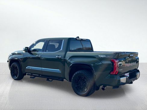 Used 2023 Toyota Tundra 1794 Edition w/ TRD Off-Road Package image 3