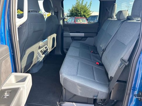 Used 2025 Ford F150 XLT w/ Equipment Group 301A Standard image 8
