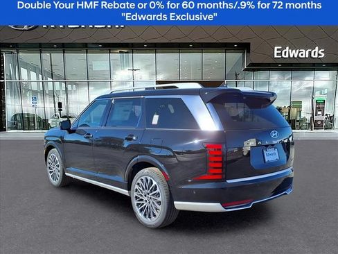 New 2026 Hyundai Palisade Calligraphy AWD/4WD image 3
