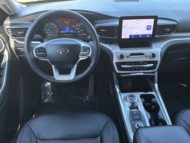 Certified 2024 Ford Explorer XLT AWD/4WD image 25