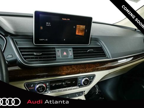 Used 2020 Audi Q5 2.0T Premium Plus w/ Premium Plus Package image 12