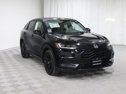 Used 2026 Honda HR-V Sport