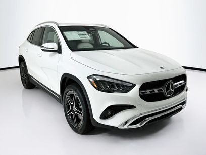 New 2026 Mercedes-Benz GLA 250