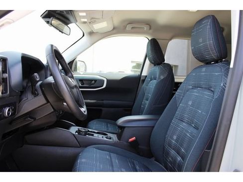 Certified 2024 Ford Bronco Sport Heritage w/ Heritage Convenience Package AWD/4WD image 11