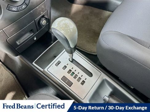 Used 2010 Chevrolet Aveo LT w/ Power and Convenience Package image 20