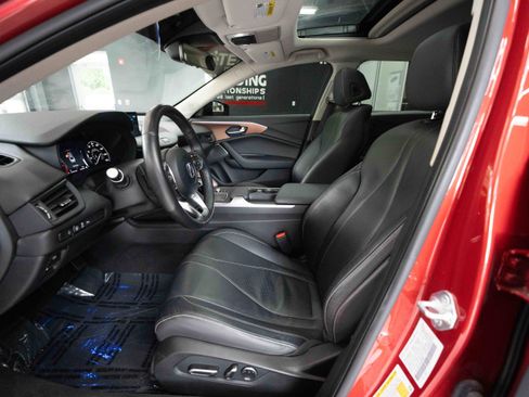 Used 2021 Acura TLX SH-AWD w/ Technology Package image 9