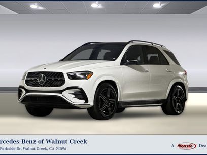 New 2025 Mercedes-Benz GLE 580 580