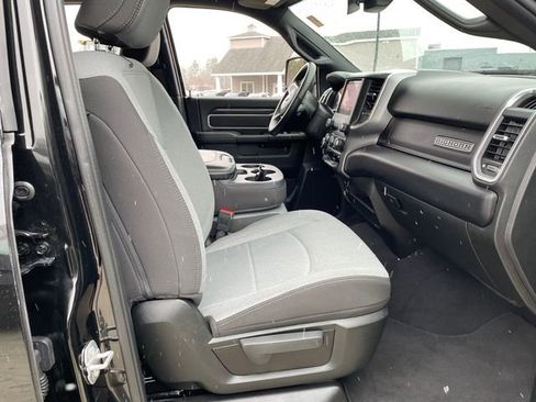 Used 2024 RAM 2500 Big Horn w/ Bed Utility Group image 42