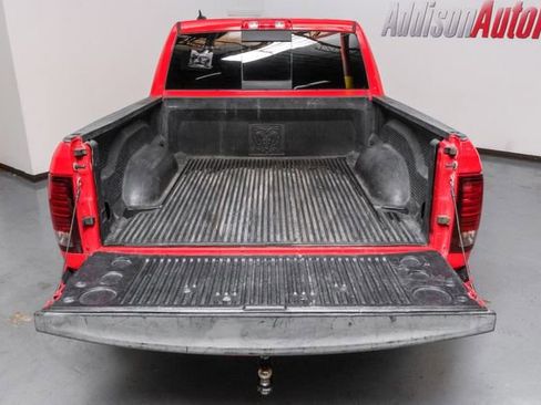 Used 2016 RAM 1500 Sport w/ Torred Sport Package image 59
