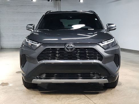 Certified 2025 Toyota RAV4 SE AWD/4WD image 2