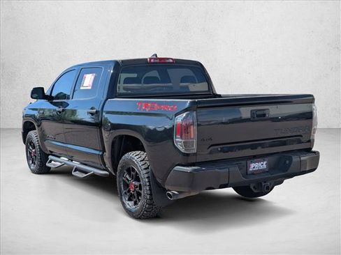 Used 2021 Toyota Tundra TRD Pro AWD/4WD image 8