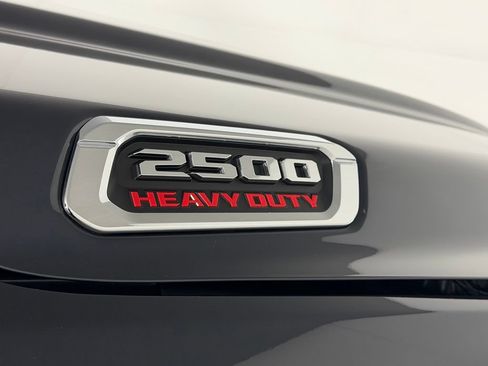 Certified 2026 RAM 2500 Big Horn AWD/4WD image 13