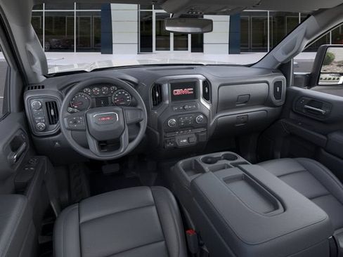 New 2026 GMC Sierra 2500 Pro w/ Convenience Package AWD/4WD image 15