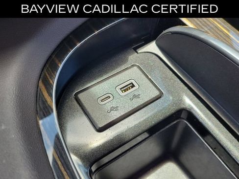 Certified 2024 Cadillac Escalade Sport w/ LPO, ONYX Package AWD/4WD image 39
