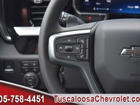 New 2026 Chevrolet Silverado 1500 RST AWD/4WD image 21