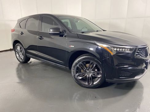 Used 2020 Acura RDX A-Spec image 4