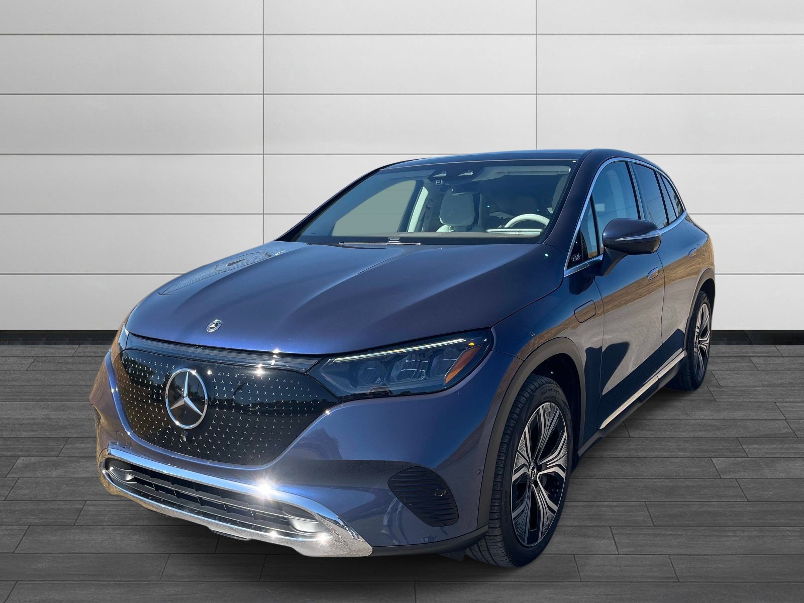 Certified 2023 Mercedes-Benz EQE 350+ SUV image 7