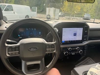 Used 2025 Ford F150 XLT w/ Equipment Group 301A Standard