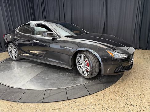 Used 2014 Maserati Ghibli S Q4 image 5
