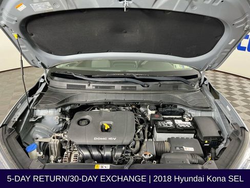 Used 2018 Hyundai Kona SEL AWD/4WD image 32