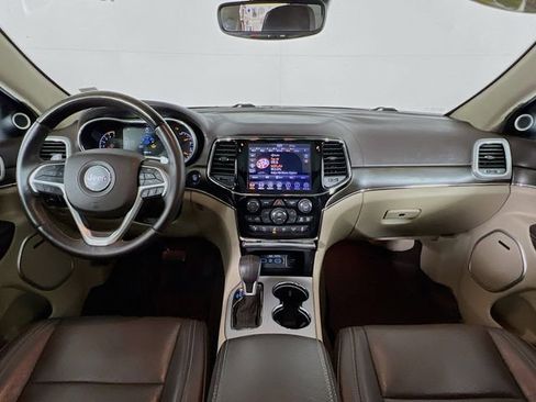 Used 2020 Jeep Grand Cherokee Summit w/ Platinum Series Group AWD/4WD image 24