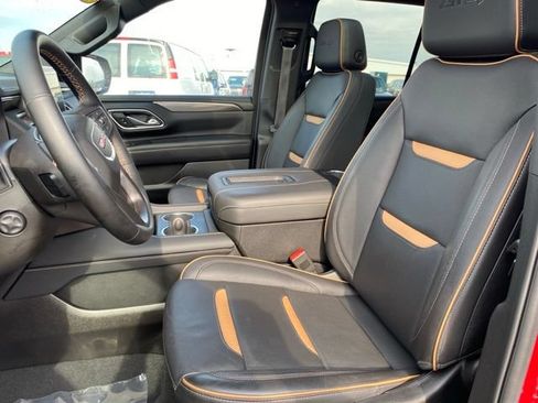 Certified 2024 GMC Yukon AT4 w/ Technology Package AWD/4WD image 16