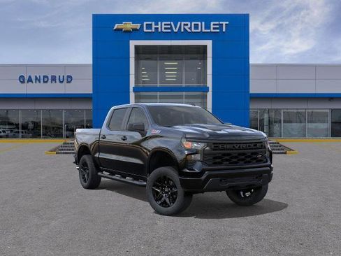 New 2026 Chevrolet Silverado 1500 Custom Trail Boss image 25